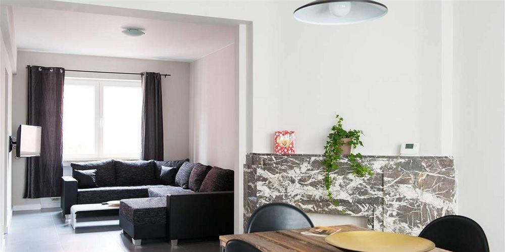 Saint-Gangulphe Apartment Liege Exterior photo