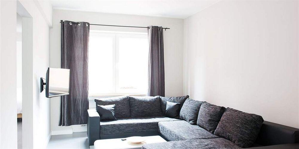 Saint-Gangulphe Apartment Liege Exterior photo