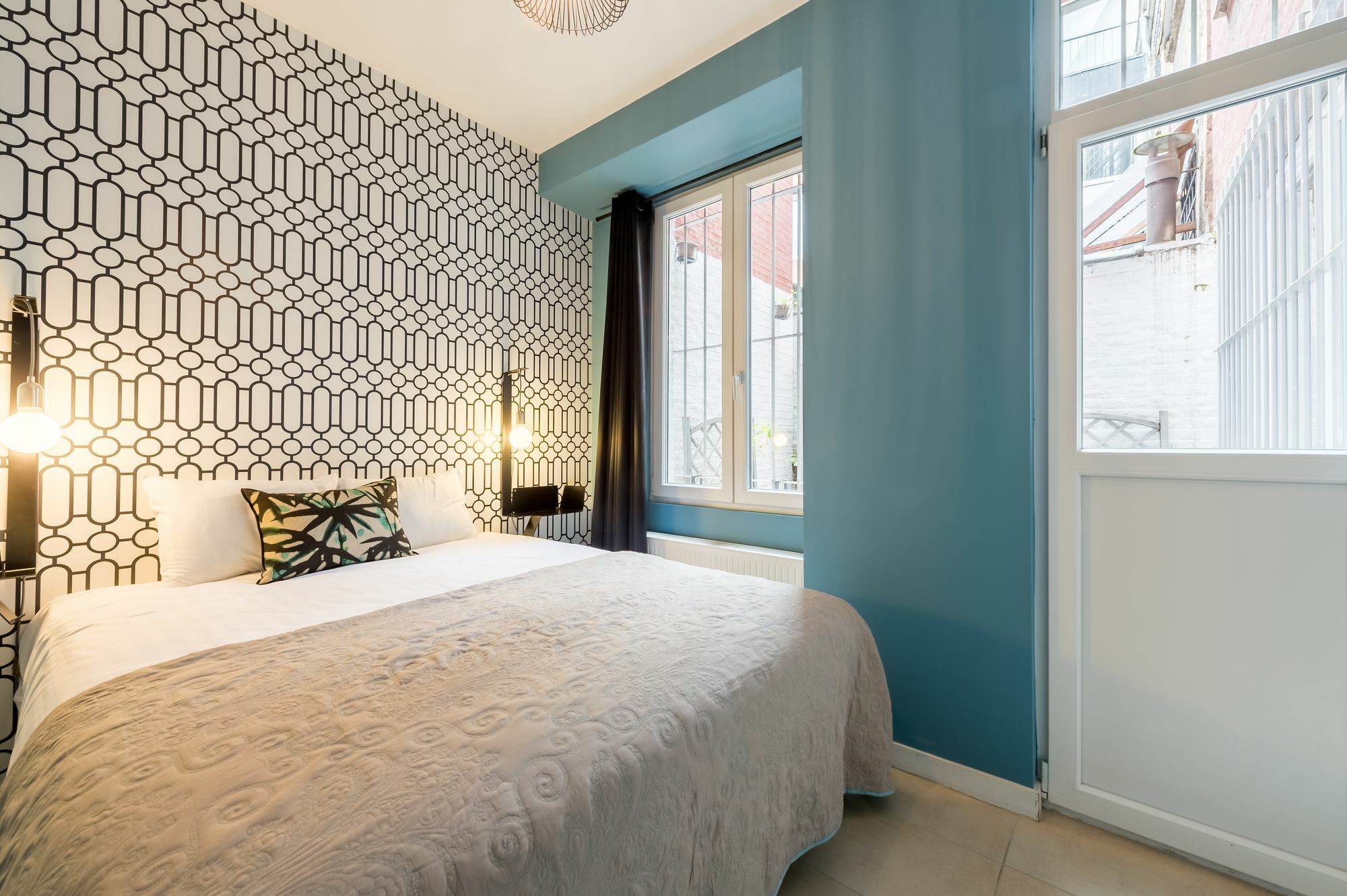 Saint-Gangulphe Apartment Liege Exterior photo