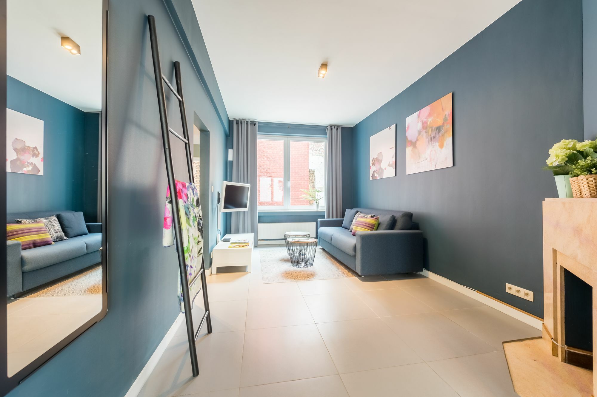 Saint-Gangulphe Apartment Liege Exterior photo