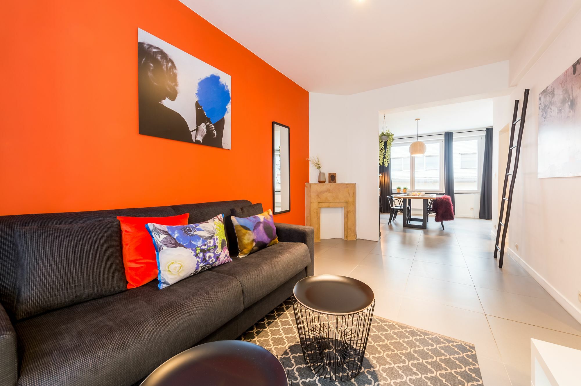 Saint-Gangulphe Apartment Liege Exterior photo