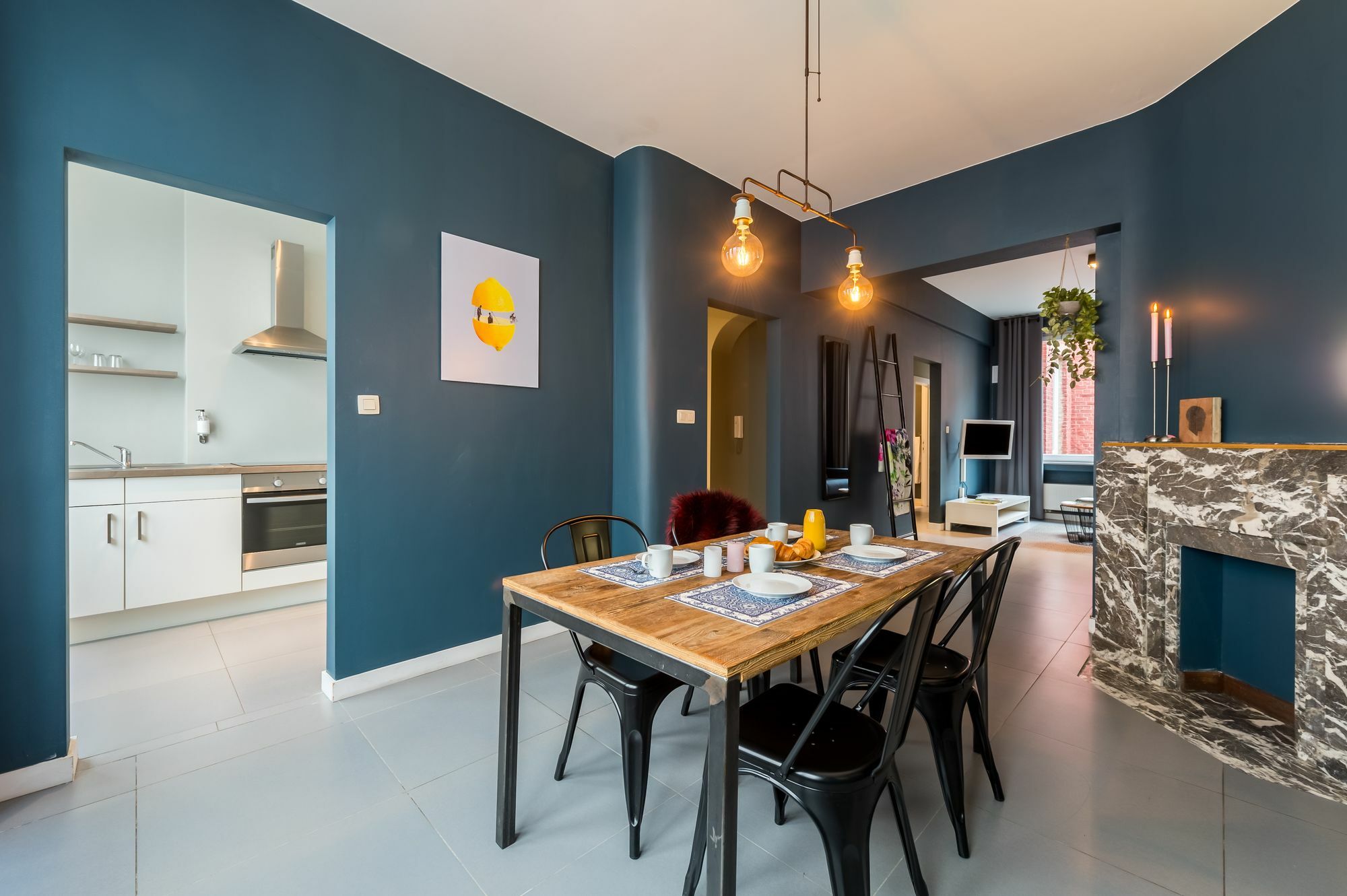 Saint-Gangulphe Apartment Liege Exterior photo