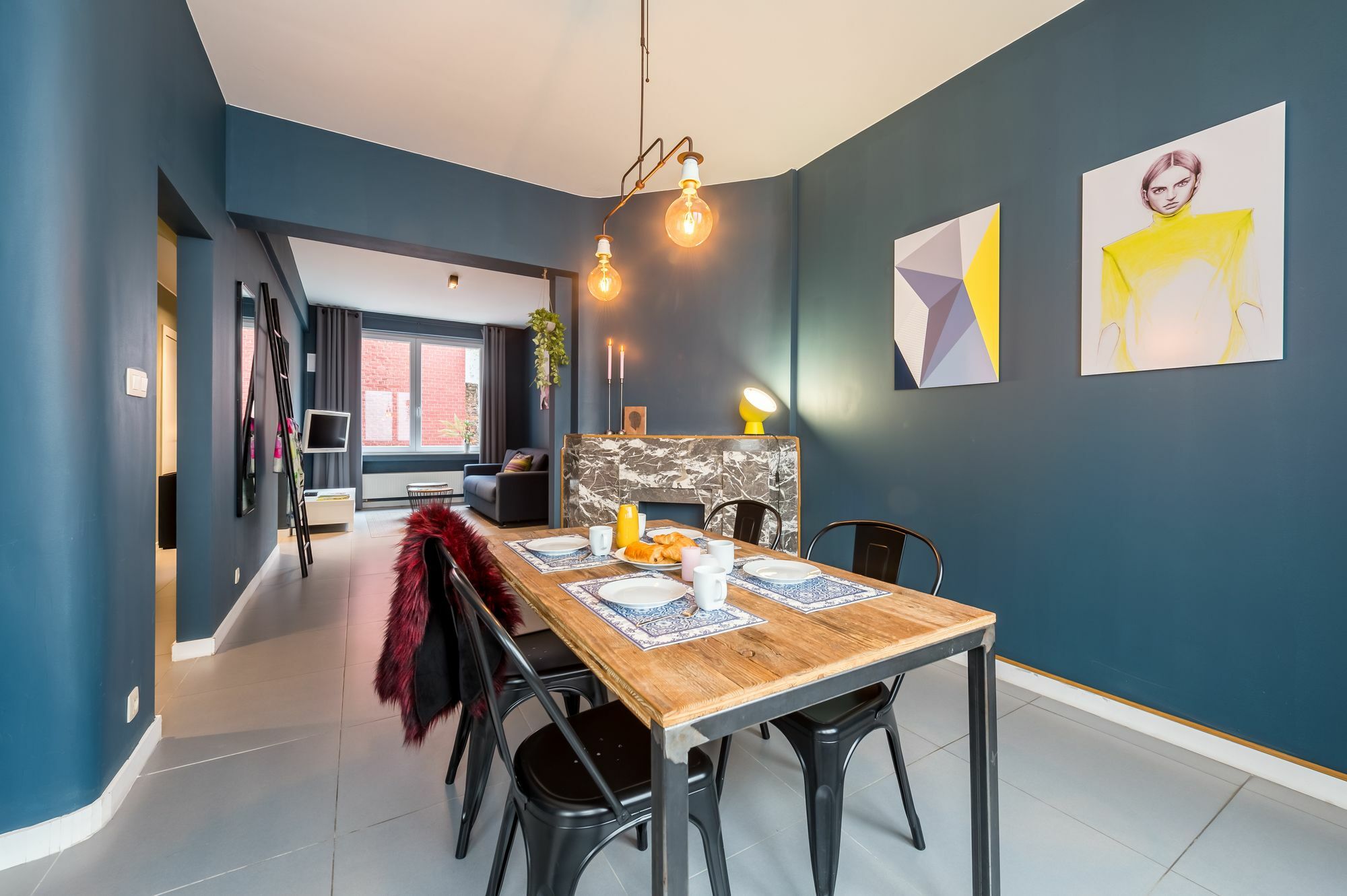 Saint-Gangulphe Apartment Liege Exterior photo